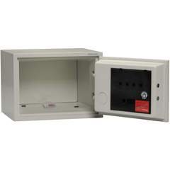 Phoenix 1221 Olympian Key and Combination Dual Control Fireproof Safe 0.66 cu ft