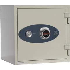 Phoenix 1222 Olympian Key and Combination Dual Control Fireproof Safe 0.87 cu ft Armadillo Safe and Vault