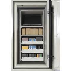 Phoenix 4621 Data Commander 2-Hour Digital Fireproof Media Safe
