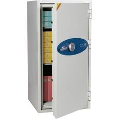 Phoenix 507 Fire Fighter 2-Hour Digital Fireproof Safe 9.52 cu ft Armadillo Safe and Vault