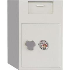 Phoenix 992 Front Loading Dial Combination Lock Depository Safe with Inner Locking Door 3.48 cu ft Armadillo Safe and Vault