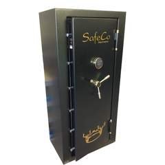 SafeCo GS5928L-E Gun Safe 20 Gun Capacity Armadillo Safe and Vault
