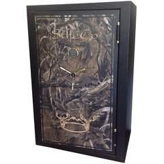 SafeCo GS5939H-E Camo Deluxe 39 Gun Safe Armadillo Safe and Vault