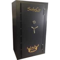 SafeCo GS7242-E Gun Safe 42 Gun Capacity Armadillo Safe and Vault