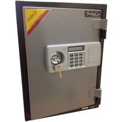 SafeCo HS49-E Two Hour Home Fireproof Safe Armadillo Safe and Vault