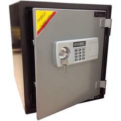 SafeCo HS52-E Two Hour Home Fireproof Safe Armadillo Safe and Vault