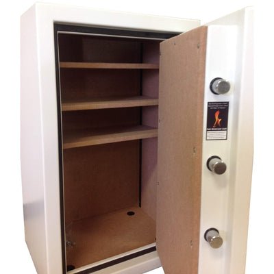 SafeCo RS4020-E 60 Minute Fire Home Safe Armadillo Safe and Vault