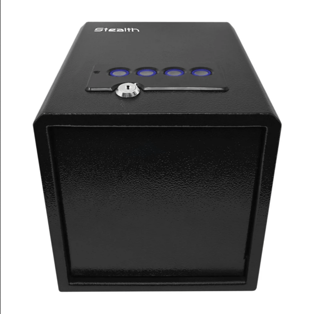 Stealth Handgun Hanger Safe Armadillo Safe and Vault