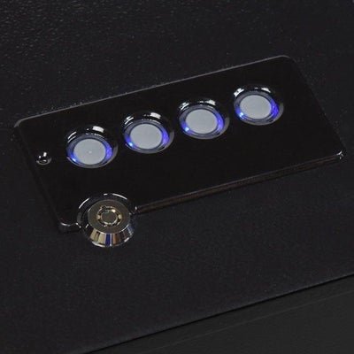 Stealth Handgun Hanger Safe Armadillo Safe and Vault