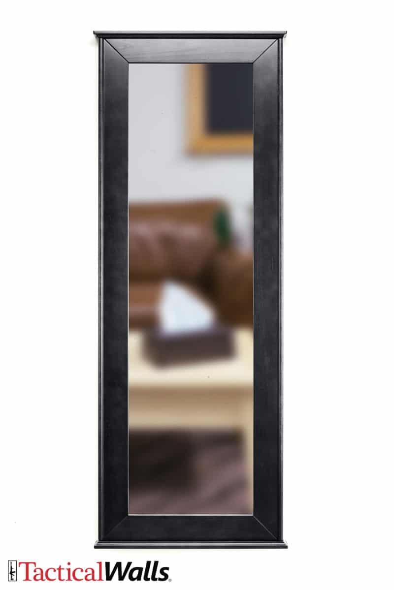 Tactical Walls 1450 Hinged Mirror Bundle Armadillo Safe and Vault