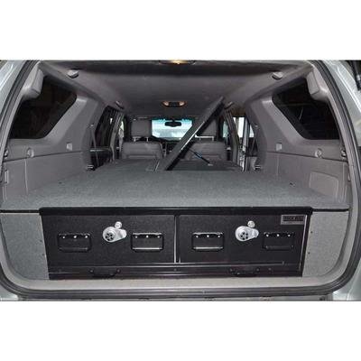 TruckVault SUV  1 drawer Armadillo Safe and Vault