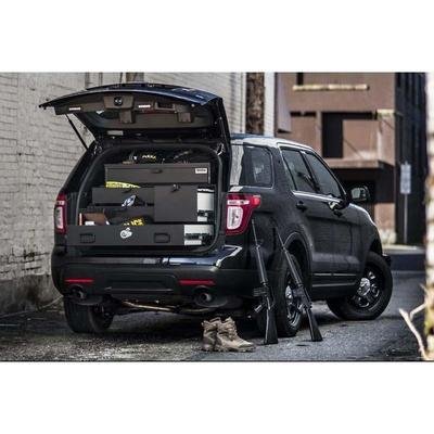 TruckVault SUV  1 drawer Armadillo Safe and Vault