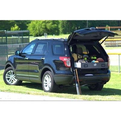 TruckVault SUV  1 drawer Armadillo Safe and Vault