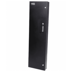 V-Line 31242-SA FBLK Rifle Case Armadillo Safe and Vault
