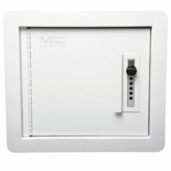 V-Line 41214-S Quick Vault Pistol Safe Armadillo Safe and Vault