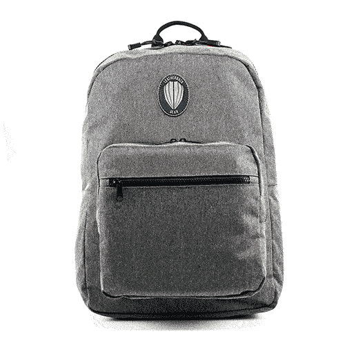 Leatherback Gear Tactical One with Fubu Patch Bulletproof Backpack