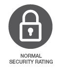 Normal Security Rating